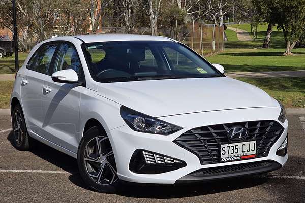 2021 Hyundai i30 Active PD.V4