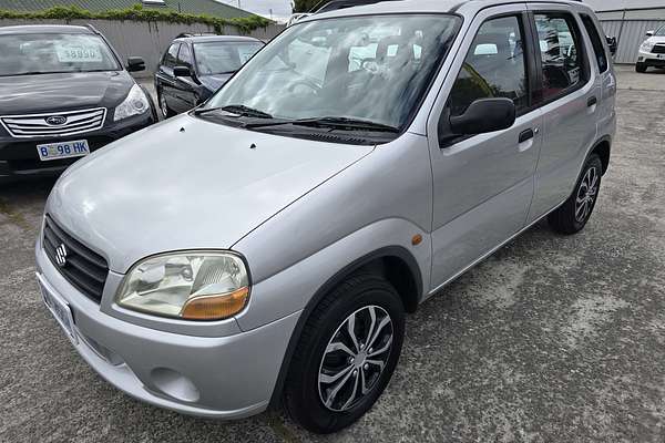 2001 Suzuki Ignis GL RG413