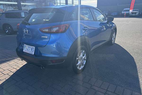 2016 Mazda CX-3 Maxx DK