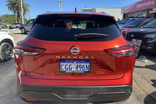 2024 Nissan QASHQAI ST-L J12