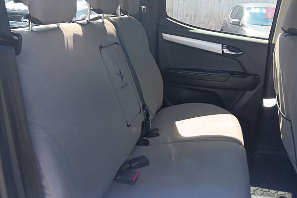 2020 Isuzu D-MAX LS-U 4X4