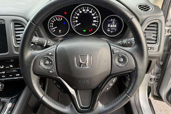 2016 Honda HR-V VTi-S