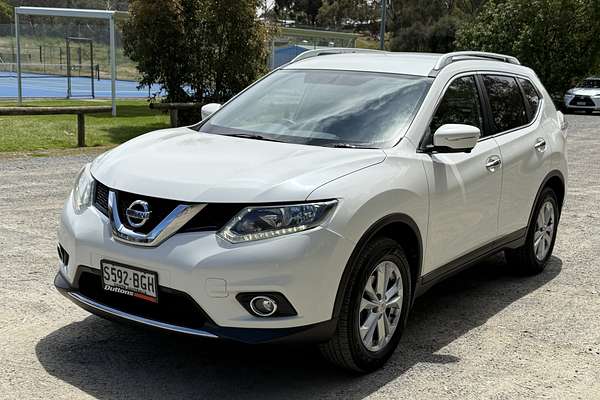 2015 Nissan X-TRAIL ST-L T32