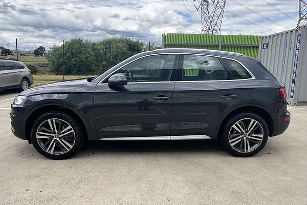 2019 Audi Q5 45 TFSI sport FY