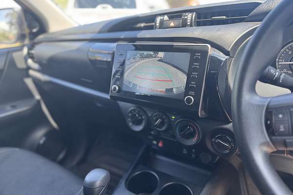 2024 Toyota Hilux SR GUN126R 4X4