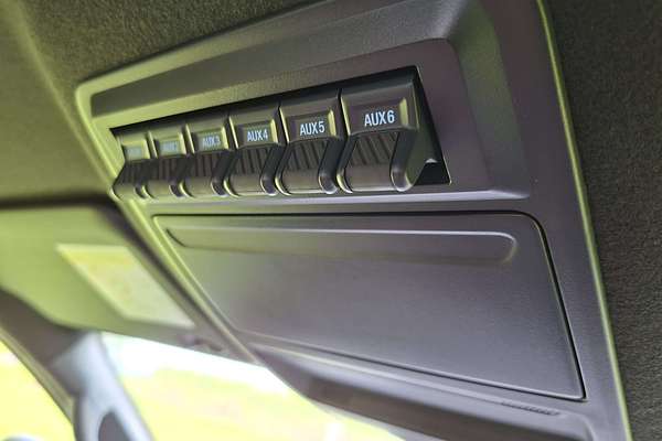 2025 Ford Ranger Raptor 4X4 3.0L