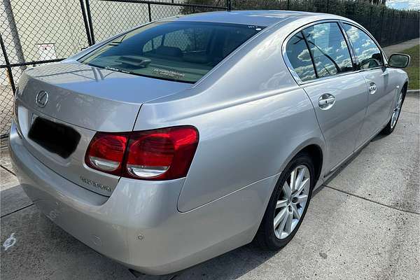 2005 Lexus GS GS300 Sports Luxury GRS190R