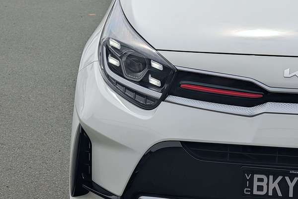 2021 Kia Picanto PICANTO GT-LINE (PE) G6S6K361