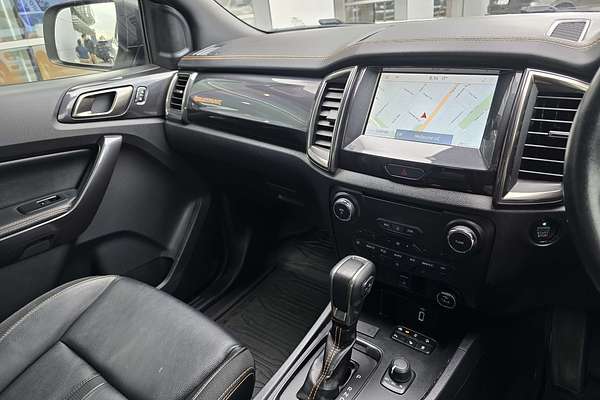 2020 Ford Ranger Wildtrak PX MkIII  2.0L