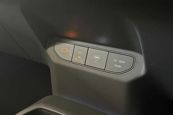 2025 Kia EV3 GT-Line Long Range SV