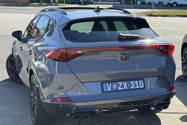 2022 CUPRA Formentor VZx KM