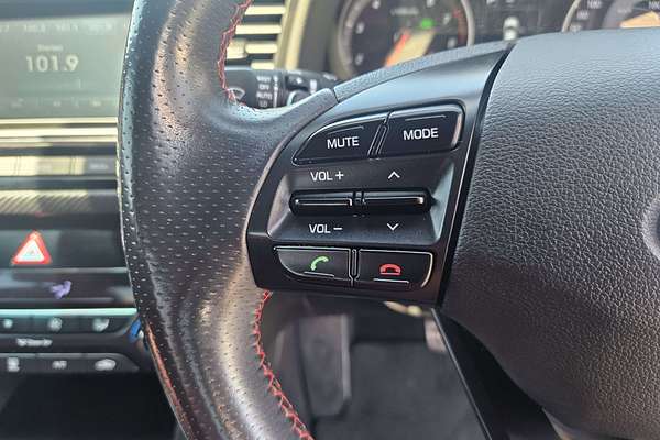 2017 Hyundai Elantra SR TURBO AD