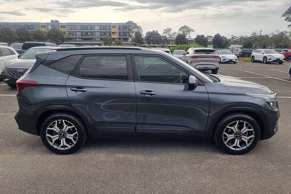 2020 Kia Seltos Sport+ SP2