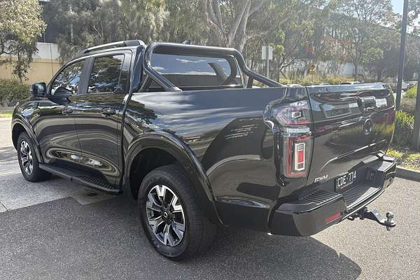 2022 GWM Ute Cannon-X NPW 4X4