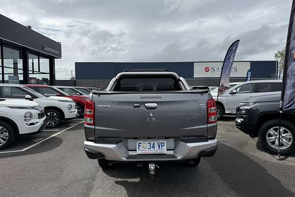 2017 Mitsubishi Triton GLS MQ 4X4