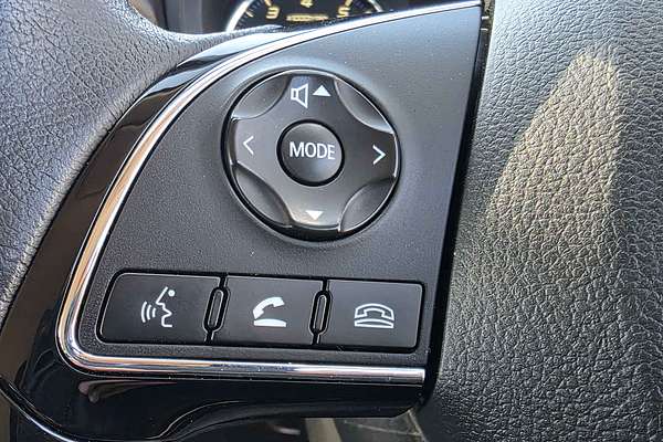 2018 Mitsubishi Outlander ES ZL