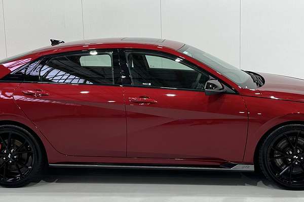 2025 Hyundai i30 N Premium CN7.V2 2WD