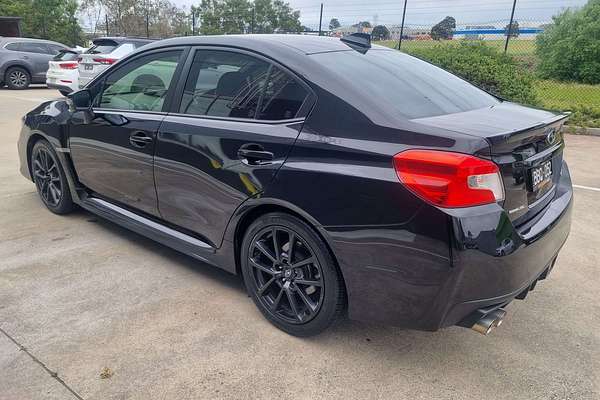 2020 Subaru WRX Premium VA