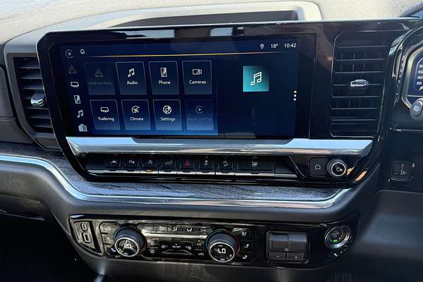 2023 Chevrolet Silverado 1500 LTZ Premium W/Tech Pack T1 4X4