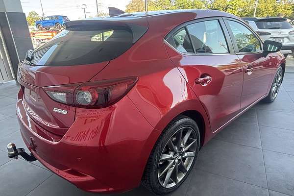 2017 Mazda 3 SP25 Astina BN Series
