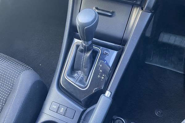 2016 Toyota Corolla Ascent ZRE182R