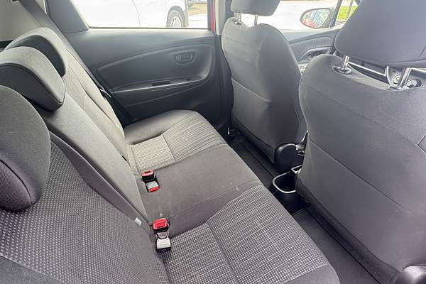 2016 Toyota Yaris Ascent NCP130R