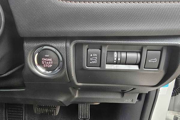 2025 Subaru Forester Touring S6