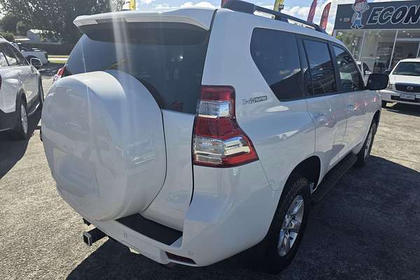 2015 Toyota Landcruiser Prado GXL KDJ150R