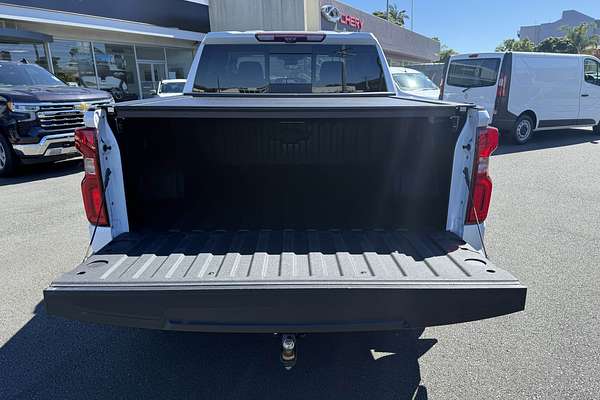 2023 Chevrolet Silverado 1500 LTZ Premium W/Tech Pack T1 4X4
