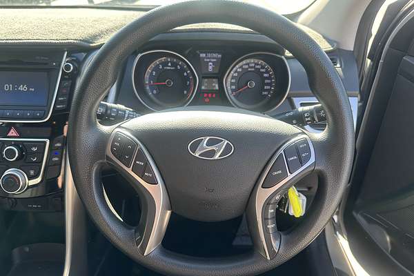 2013 Hyundai i30 Active GD2
