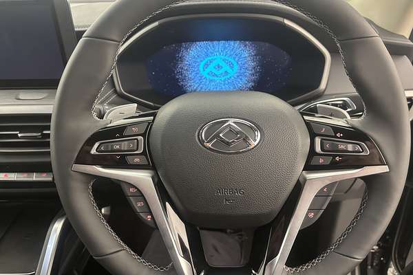 2025 LDV D90 Executive SV9A