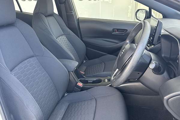 2021 Toyota Corolla Ascent Sport Hybrid ZWE211R