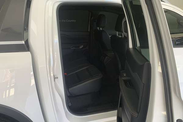 2022 Ford Ranger WILDTRAK 2.0 (4x4) PY MY22 4X4 2.0L