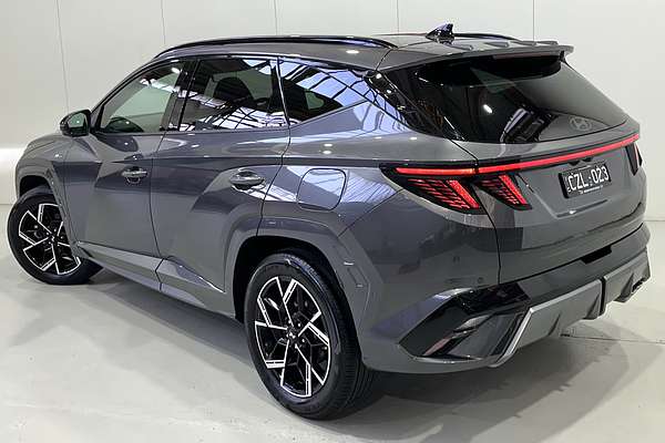 2024 Hyundai Tucson Premium N Line NX4.V3 AWD
