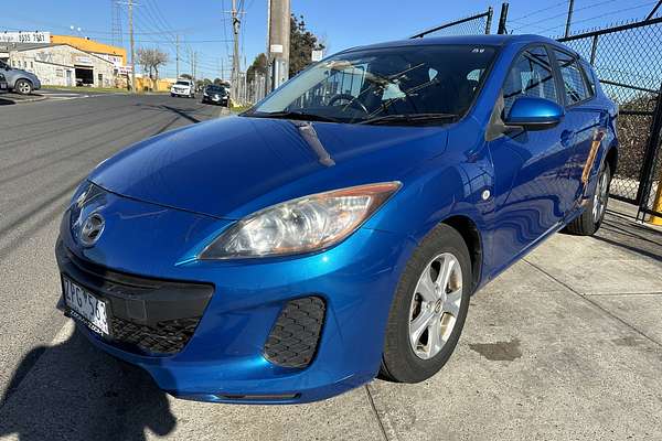 2012 Mazda 3 Neo BL Series 2