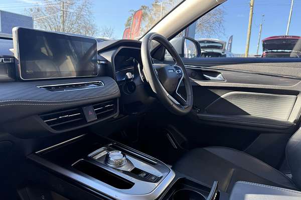 2021 Haval Jolion Lux A01