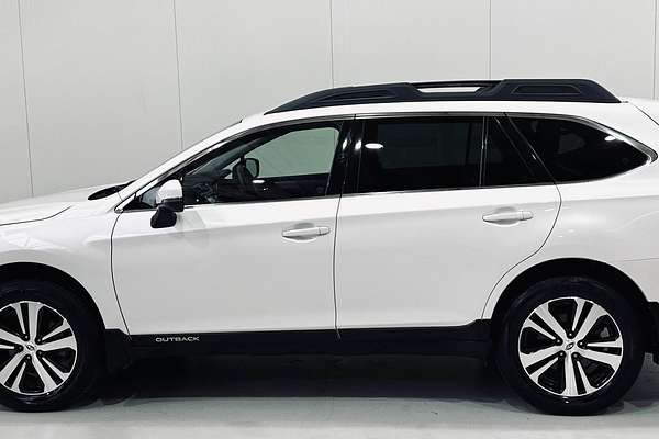 2020 Subaru Outback 2.5i 5GEN 4X4