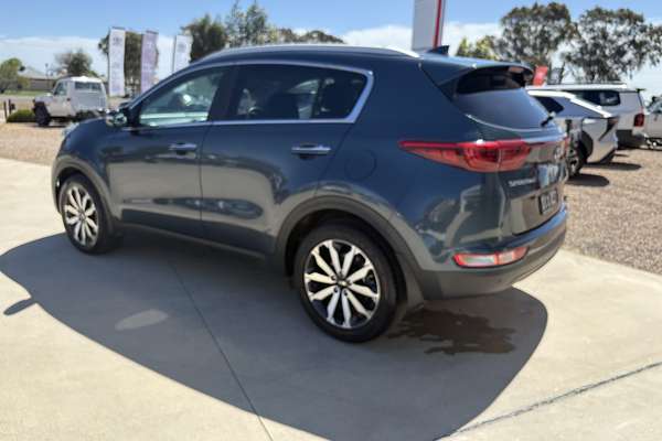 2016 Kia Sportage SLi (FWD) QL MY16