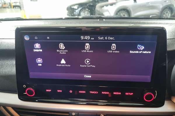 2021 Kia Cerato Sport BD