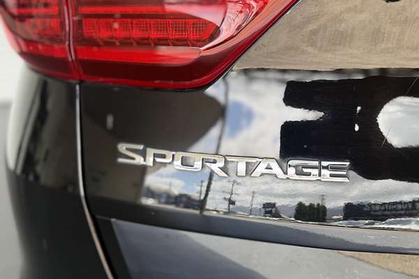 2021 Kia Sportage GT-Line QL
