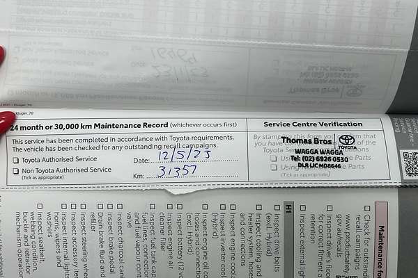 2022 Toyota Kluger GX AXUH78R