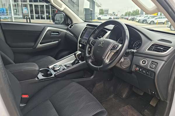 2021 Mitsubishi Pajero Sport GLS QF