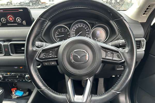 2017 Mazda CX-5 Touring KF Series