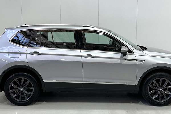 2023 Volkswagen Tiguan 110TSI Life Allspace 5N 2WD