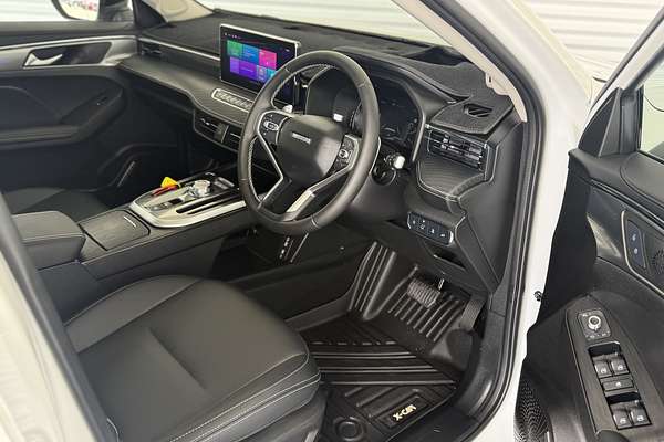 2024 GWM Haval Jolion Ultra Hybrid A02