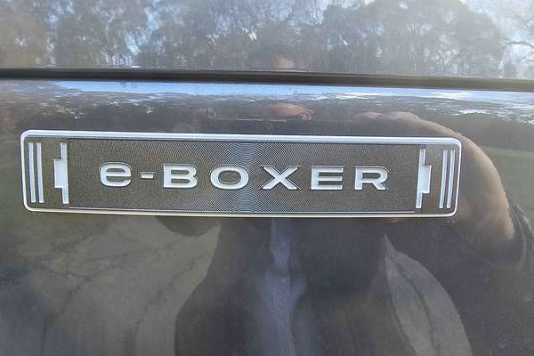 2025 Subaru Forester Hybrid Sport S6