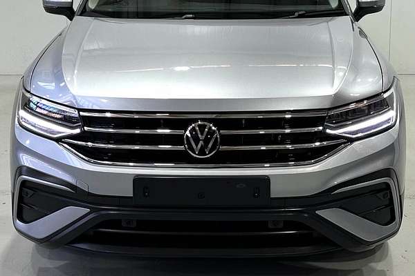 2023 Volkswagen Tiguan 110TSI Life Allspace 5N 2WD