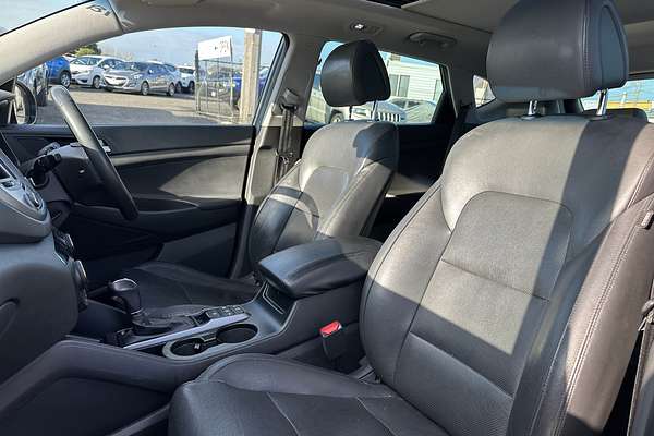 2016 Hyundai Tucson Highlander TLe