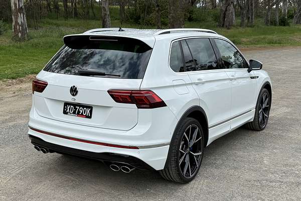 2023 Volkswagen Tiguan R 5N