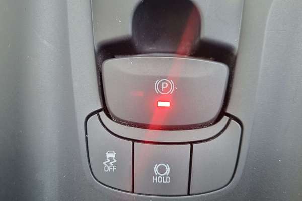 2018 Toyota C-HR NGX10R